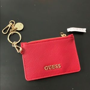 Guess wallet
